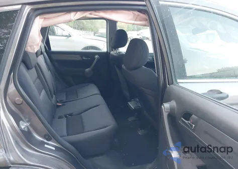 2009 Honda Cr-V Lx from USA, damaged, VIN 5J6RE483X9L045838